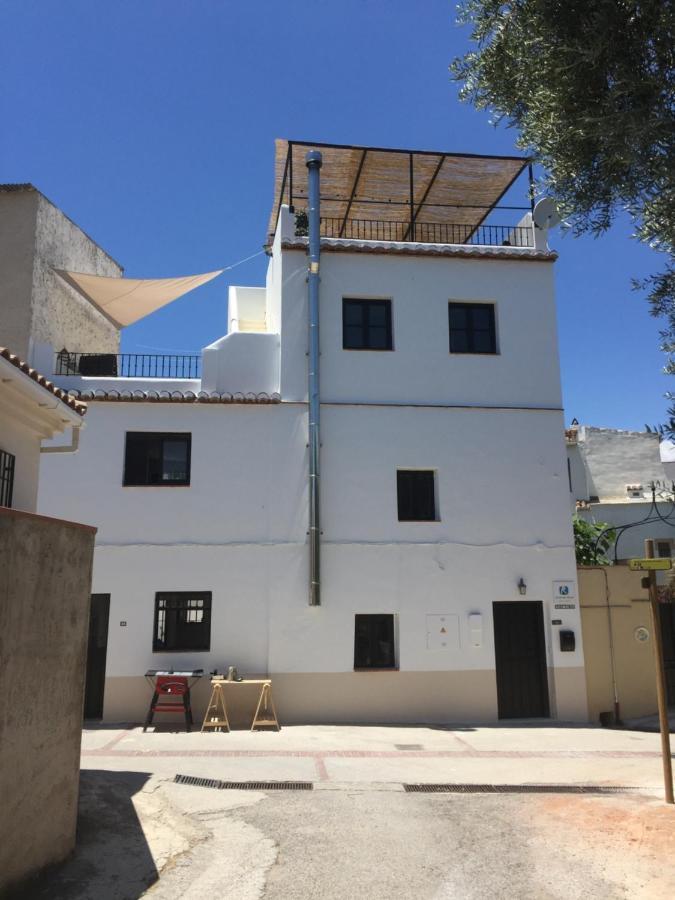 Bed and Breakfast Casa Limon Pinos del Valle Exterior foto